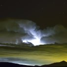 Storm in the mountains  6